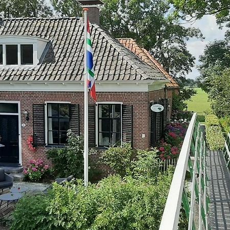 B&B Hoogholtje Onderdendam 외부 사진